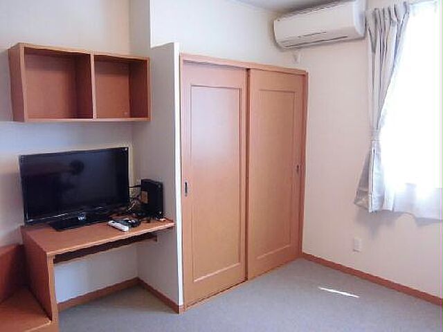 寝室