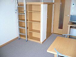 JR埼京線 南与野駅 バス16分 下大久保下車 徒歩6分の賃貸マンション 3階1Kのリビング/ダイニング