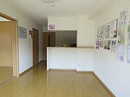 JR両毛線 佐野駅 徒歩29分の賃貸マンション 2階2LDKのリビング/ダイニング