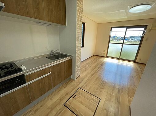 リビング/ダイニング