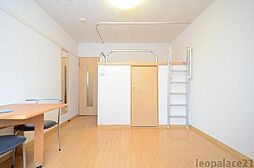 レオネクストプレルーディウム 107 1階1Kのリビング/ダイニング