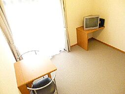 JR両毛線 前橋駅 徒歩13分の賃貸アパート 2階1Kのリビング/ダイニング