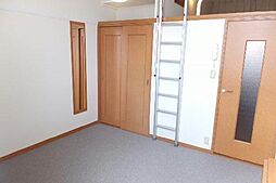 レオパレスアヴニール 207 2階1Kのリビング/ダイニング