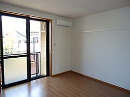 サンフィットあけぼの 1階1Kのリビング/ダイニング