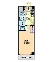 ＡＺＵＲＥ　ＥＳＡＫＡ 5階/-