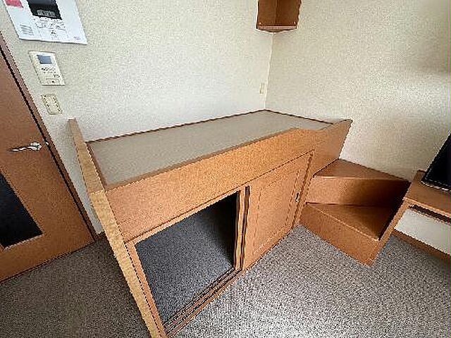 寝室