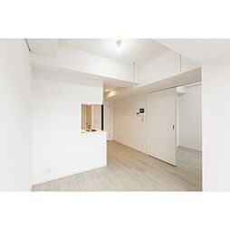 コンフォリア森下リバーサイド 0714 7階1LDKのリビング/ダイニング