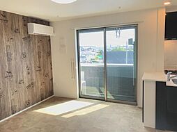 ＤｉｓＮｅｒｄ 3階2LDKのリビング/ダイニング