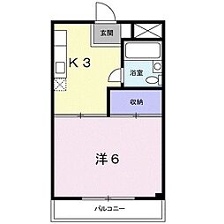 JR片町線(学研都市線) 野崎駅 バス7分 中垣内下車 徒歩5分