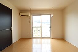 フローラコート 205 2階2LDKのリビング/ダイニング