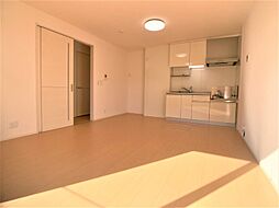 セジュール桜井　Ａ棟 101 1階1LDKのリビング/ダイニング