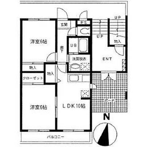 ホームズ でお部屋探し 東武日光線 南栗橋駅 徒歩3分 2ldk 賃料6 3万円 1階 55 16 賃貸マンション住宅情報 物件番号 取扱い不動産会社 ハウスコム株式会社 久喜店