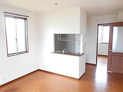 ラフォーレゆうき　Ｅ 101 1階2LDKのリビング/ダイニング