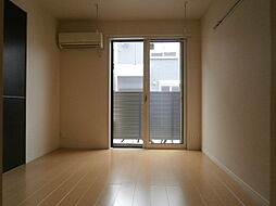 アーバンライフ II 103 1階1Kのリビング/ダイニング