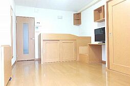 JR高崎線 高崎駅 徒歩24分の賃貸アパート 1階1Kのリビング/ダイニング