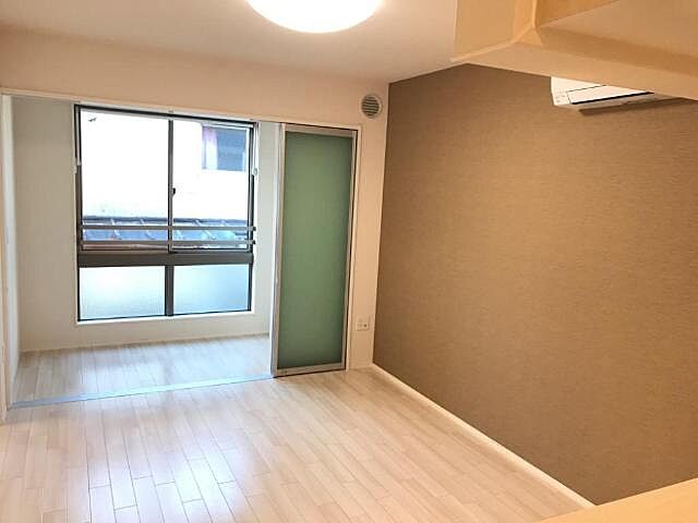 寝室