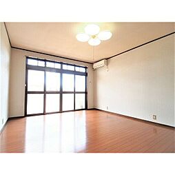 TOYOUKEハイツ 205 2階1DKのリビング/ダイニング