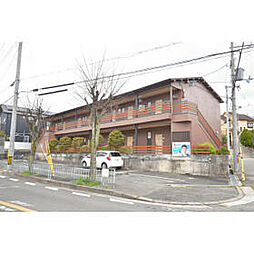 阪急千里線 北千里駅 バス14分 小野原東下車 徒歩3分の賃貸アパート