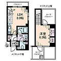 メゾンヌーヴェル5階17.5万円