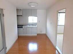 マーベラスハイツＡ 102 1階3DKのリビング/ダイニング