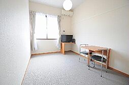 相鉄本線 かしわ台駅 徒歩16分の賃貸アパート 2階1Kのリビング/ダイニング