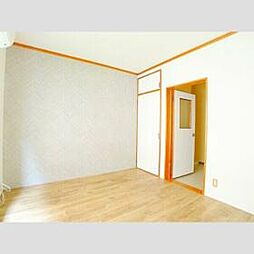 ヴィラ薬円台 2階1Kのリビング/ダイニング