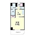 グレイス第8マンション2階4.9万円