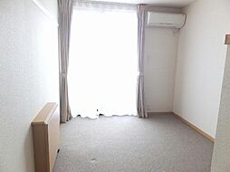 JR両毛線 新前橋駅 徒歩13分の賃貸マンション 2階1Kのリビング/ダイニング