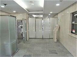 東京メトロ南北線 白金高輪駅 徒歩8分の賃貸マンション 2階1Kの室内