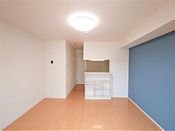 ジュネックス　Ｂ B106 1階1LDKのリビング/ダイニング