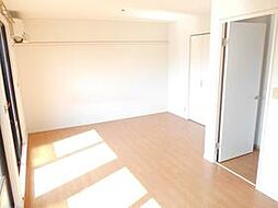 シティハイツクレベール28　Ｈ 202 2階2LDKのリビング/ダイニング