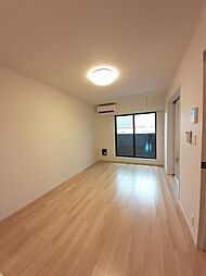 東武野田線 豊四季駅 徒歩25分の賃貸アパート 2階2LDKのリビング/ダイニング