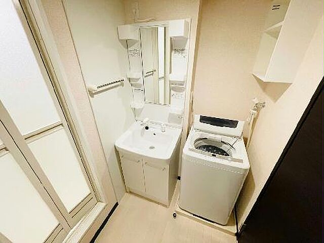 洗面