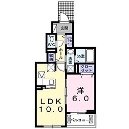 石刀駅 6.8万円