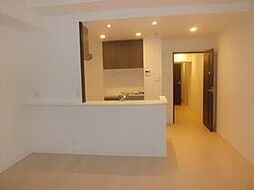 アーリアシティ尾久 601 6階2LDKのリビング/ダイニング