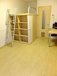 レオパレスフォーブル21Ａ 212 2階1Kのリビング/ダイニング