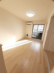 名鉄河和線 太田川駅 徒歩10分の賃貸アパート 1階1LDKのリビング/ダイニング