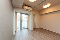 都営大江戸線 月島駅 徒歩3分の賃貸マンション 6階1DKのリビング/ダイニング