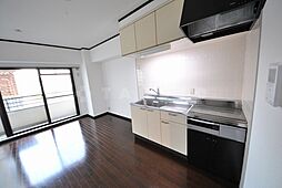 北大阪急行電鉄 箕面萱野駅 徒歩9分の賃貸マンション 2階2LDKのリビング/ダイニング