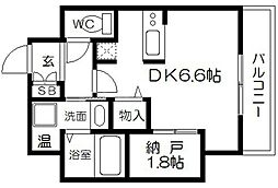 Osaka Metro御堂筋線 中津駅 徒歩11分