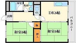 江坂駅 5.5万円