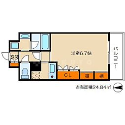 ベルエアー 6階