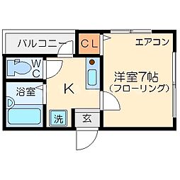 Osaka Metro御堂筋線 西中島南方駅 徒歩4分