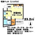 サラダボール3階5.0万円
