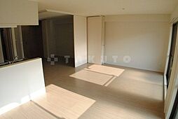 大阪モノレール本線 柴原阪大前駅 徒歩6分の賃貸マンション 2階2LDKのリビング/ダイニング