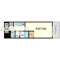 Osaka Metro御堂筋線 西中島南方駅 徒歩11分