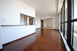 北大阪急行電鉄 千里中央駅 徒歩6分の賃貸マンション 12階3LDKのリビング/ダイニング