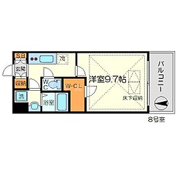 Osaka Metro御堂筋線 西中島南方駅 徒歩5分 5階/-