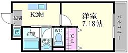 千里丘駅 5.4万円