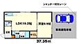ピアチェーレ山田1階10.3万円